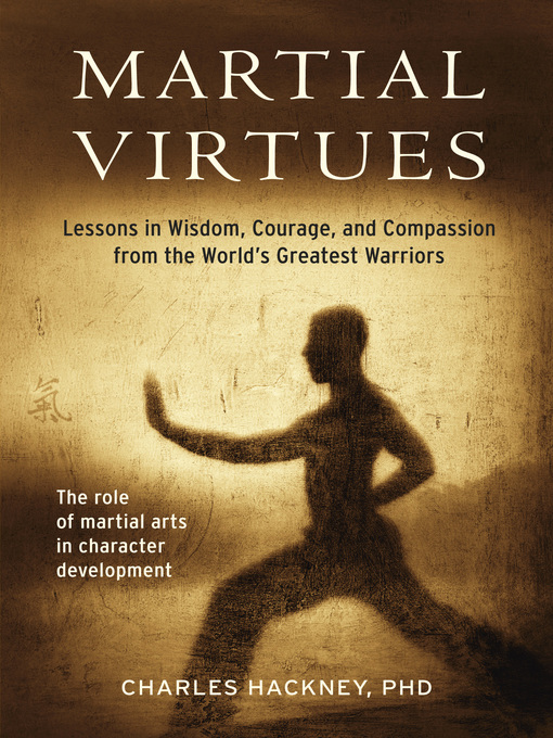 Title details for Martial Virtues by Charles Hackney - Available
